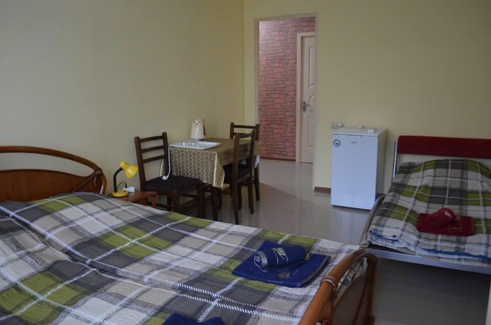 Alex'S Cosy Guesthouse Tbilisi Quarto foto